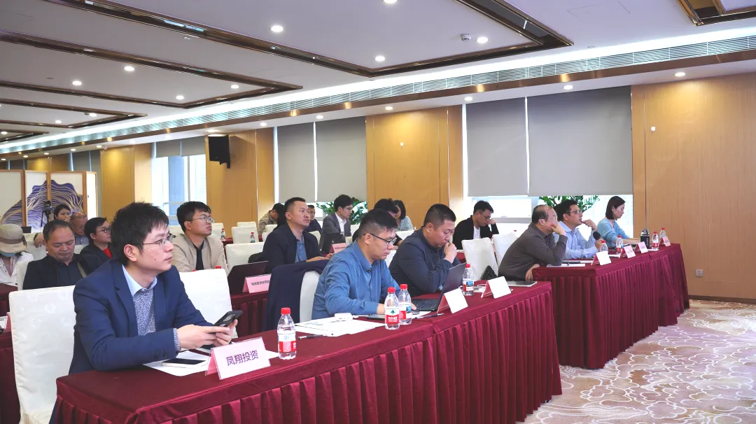 展现产业创新硬核实力——生物医药项目路演圆满结束！