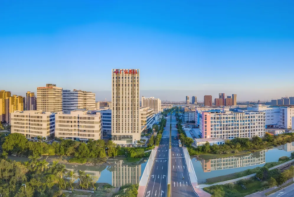 喜报 | 广东医谷获评 2026全国生命健康主题产业园区